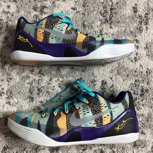 Kobe 9 EM ‘Pop Art’